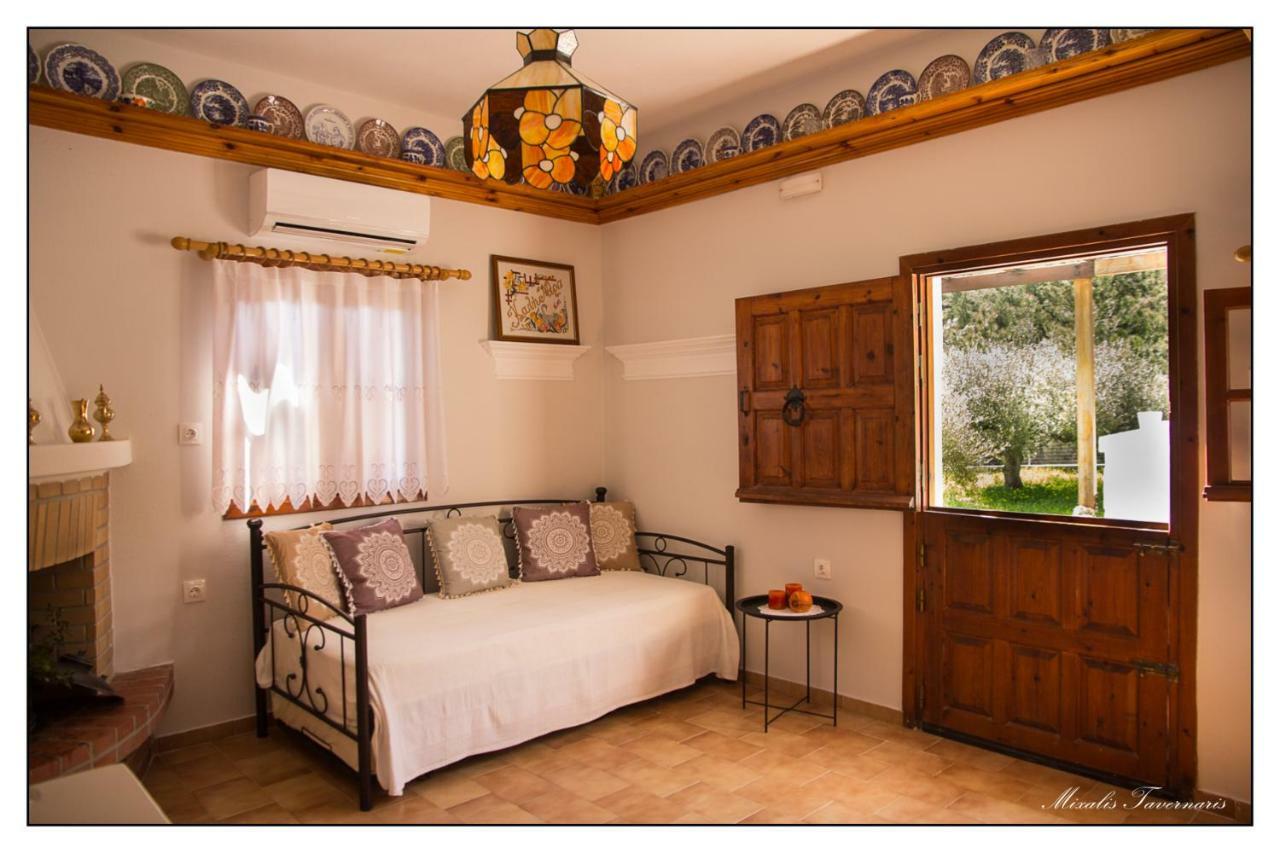 Liodentro House Βίλα Κάρπαθος Εξωτερικό φωτογραφία