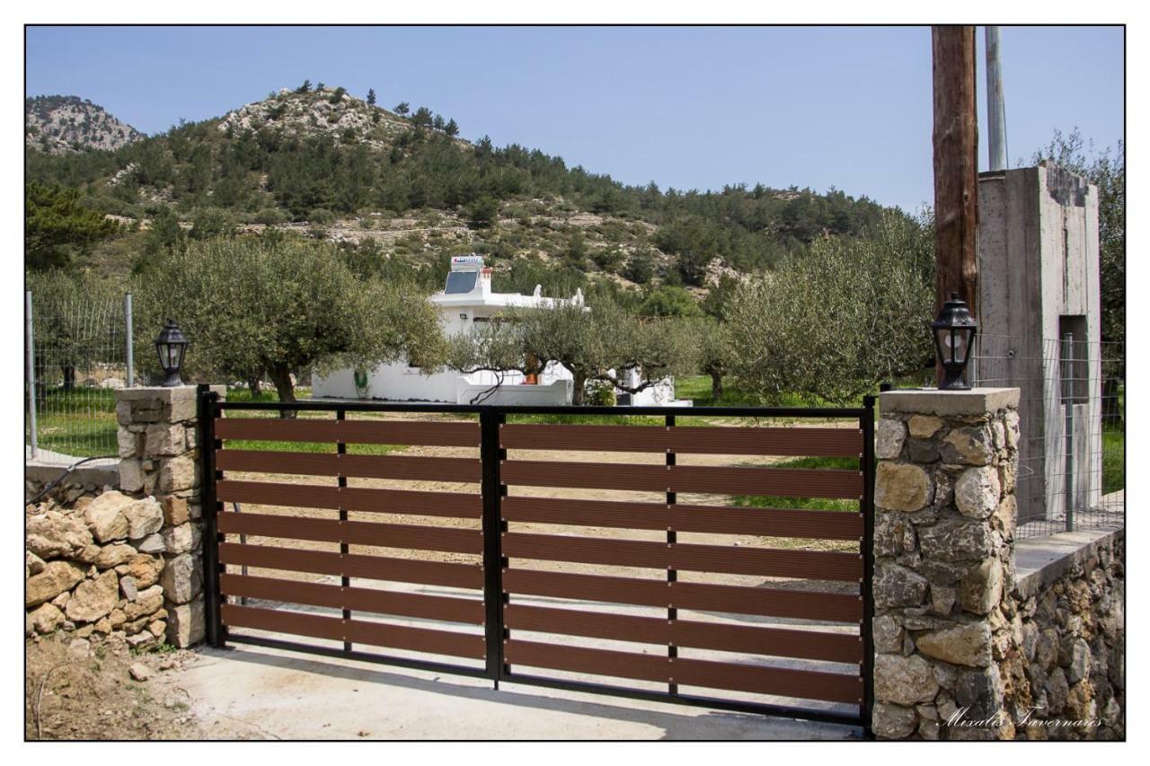 Liodentro House Βίλα Κάρπαθος Εξωτερικό φωτογραφία